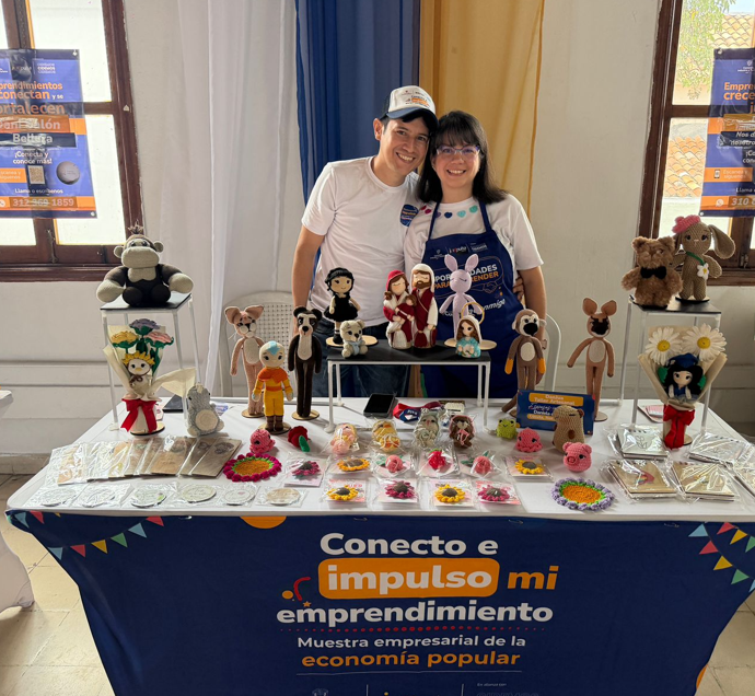 Santandereanos retornados entre los beneficiados del programa de impulso de emprendimientos imagen de la publicación