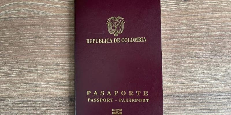 Colombia estrena nuevo modelo de pasaportes con tecnología avanzada desde abril imagen de la publicación
