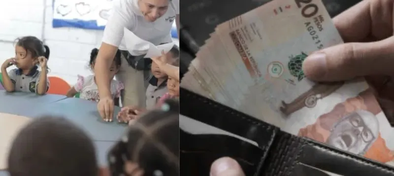 Mesada 14 a docentes pensionados eliminada por Gobierno Uribe volvería a ser una realidad imagen de la publicación