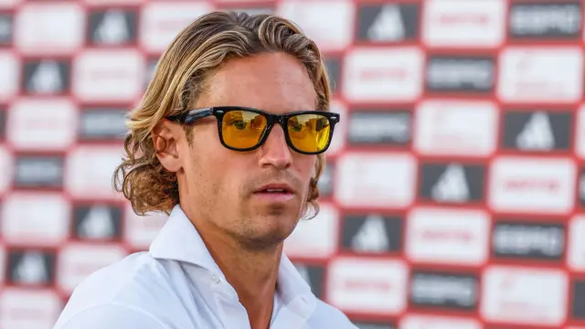 Marcos Llorente  y su postura ante la ciencia imagen de la publicación