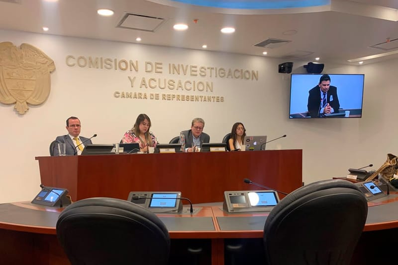 Cámara de Representantes investigará al presidente Petro imagen de la publicación