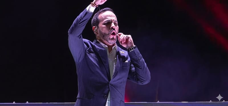 ¿Amenazó Abelardo de las Espriella a los movimientos sociales?: “Van a ver lo duro que muerde el tigre”, si bloquean las vías imagen de la publicación