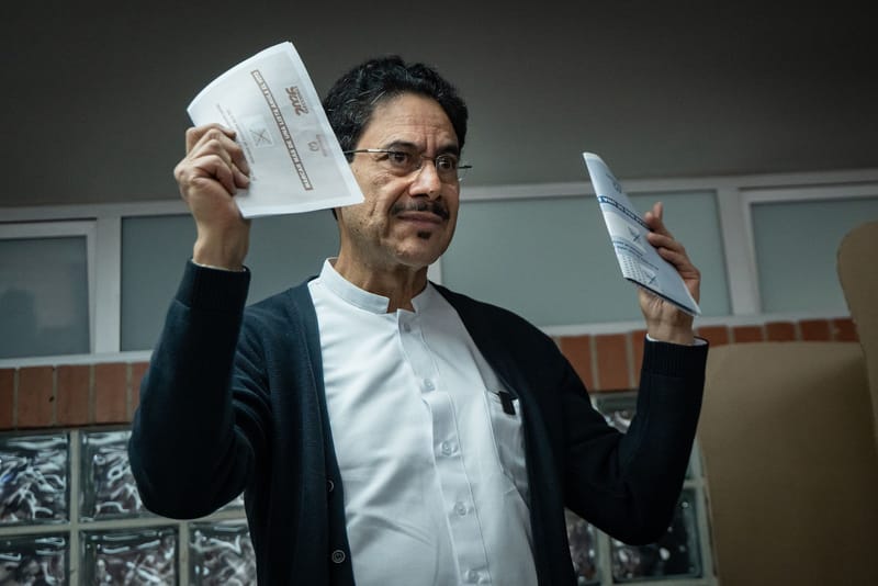 Cepeda cerró la puerta de su campaña a exfuncionario petrista salpicado por los audios de Papá Pitufo imagen de la publicación