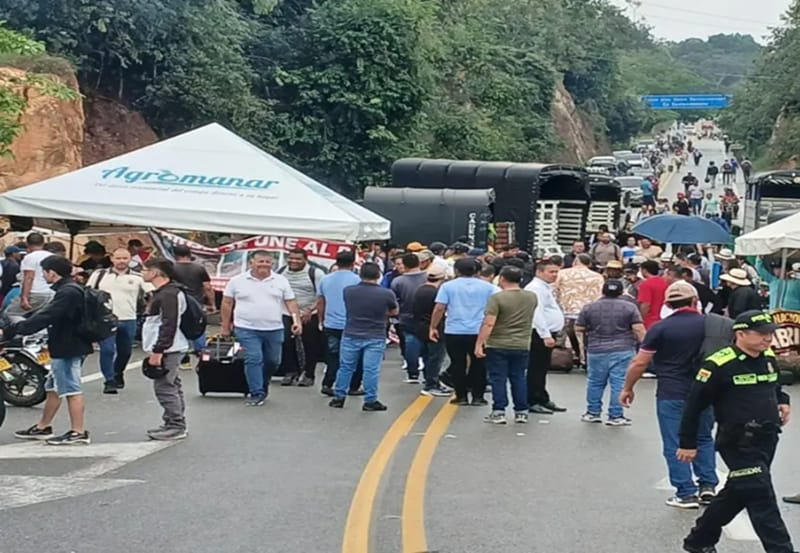 Sistema de Salud de Barrancabermeja en crisis tras bloqueos imagen de la publicación