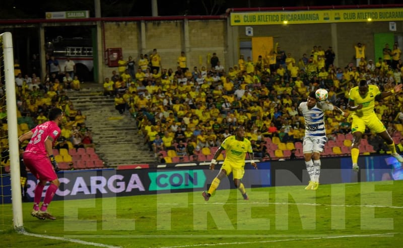 Bucaramanga retoma la ilusión de clasificar imagen de la publicación