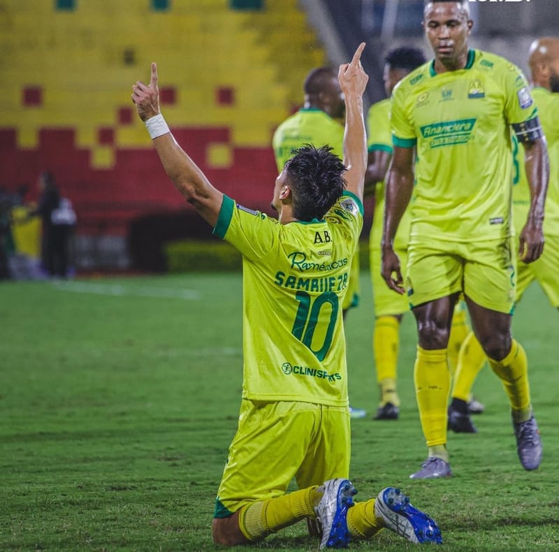 Atlético Bucaramanga obligado a ganar para seguir 'soñando' imagen de la publicación