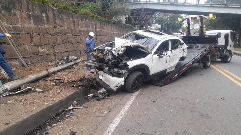 Ochenta muertos en accidentes de tránsito en Santander entre enero y febrero 2026 imagen de la publicación
