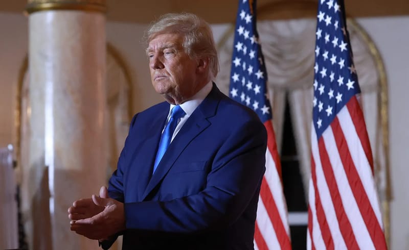 "Todo Irán podría ser arrasado en una sola noche, y esa noche podría ser mañana mismo” imagen de la publicación