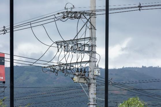 Corte de energía este martes 21 de abril en el norte de Bucaramanga imagen de la publicación