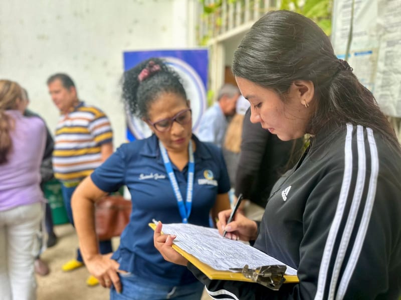 Facilitan atención médica y asignación de citas en Floridablanca imagen de la publicación