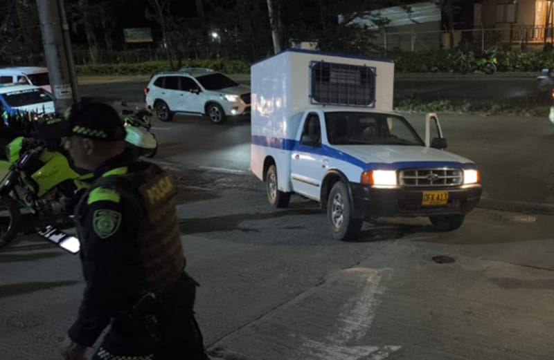 Bandas del Valle estarían tras atentado contra subdirectores de cárcel de Girón imagen de la publicación