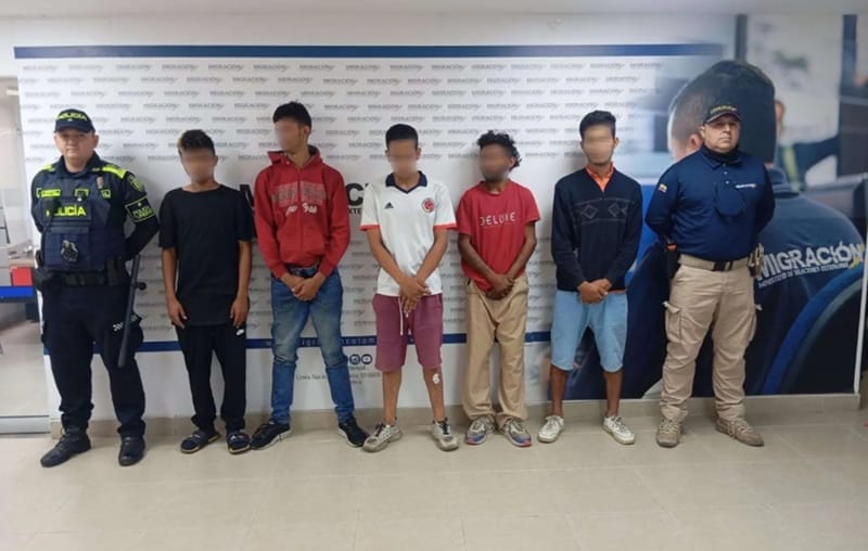 Expulsan venezolanos tachados de peligro social en ‘La Ciudad Bonita’ imagen de la publicación