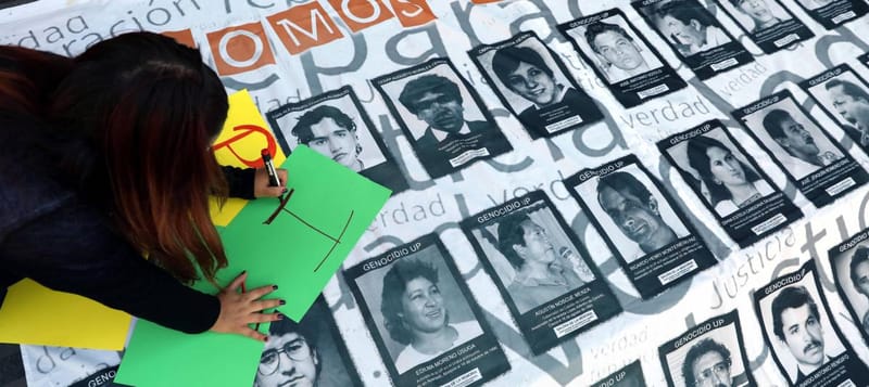 JEP reveló que son 7.837 las víctimas de “falsos positivos” imagen de la publicación