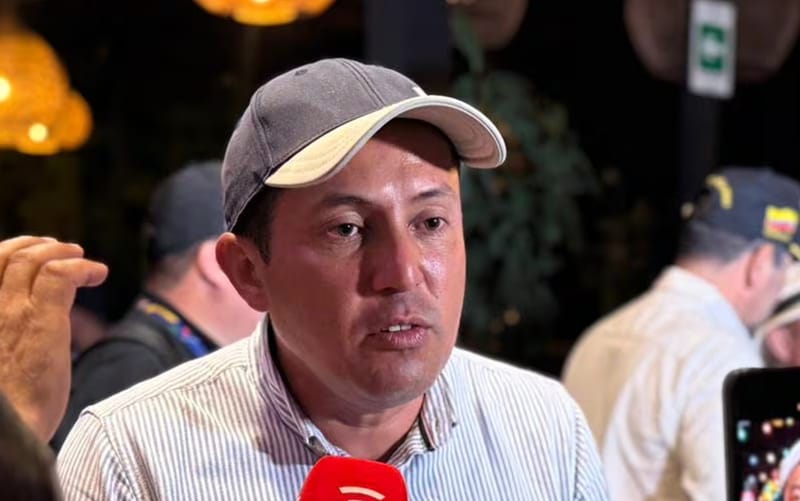 Alcalde Gabriel Martínez, de Lebrija, pidió mesura en el discurso presidencial imagen de la publicación