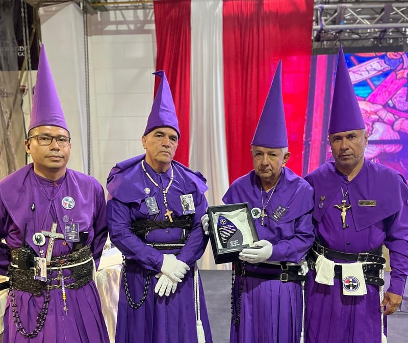 Distinción como Nazareno del Año 2026 imagen de la publicación