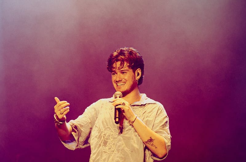 Nico González se consolida en la nueva generación de la música latina imagen de la publicación