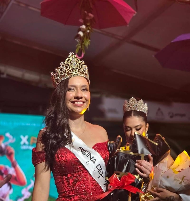 Angie Ximena Velandia nueva Reina Departamental del Café imagen de la publicación