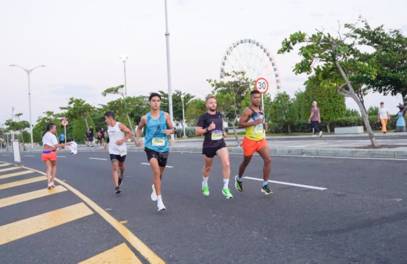 Alerta en Colombia: casi la mitad de la población no se mueve lo suficiente imagen de la publicación