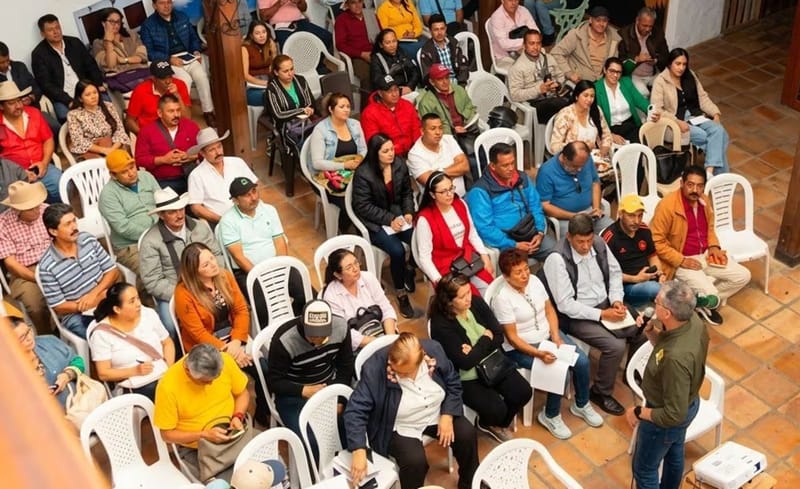 Procuraduría General de la Nación puso la lupa sobre el Plan Maestro de Acueducto y Alcantarillado de Vélez imagen de la publicación