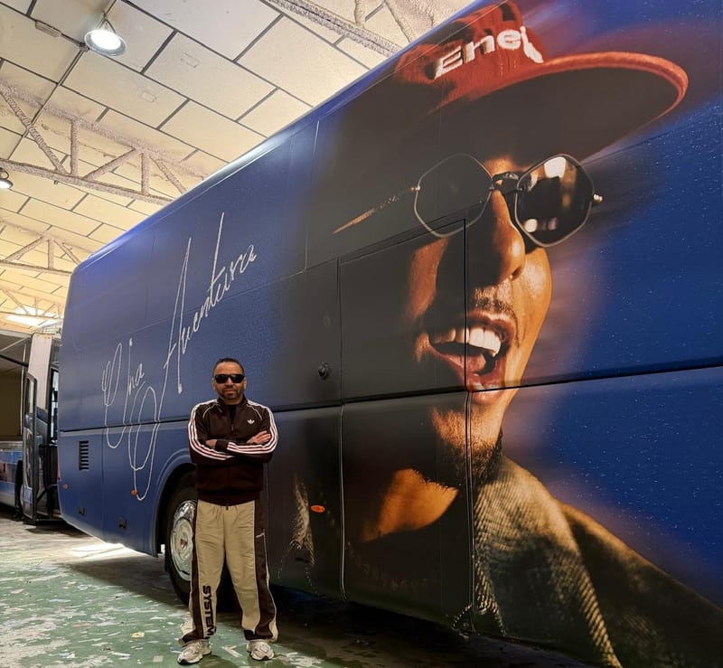 Vicsari ayudó a convertir el urbano latino en fenómeno cultural en España imagen de la publicación