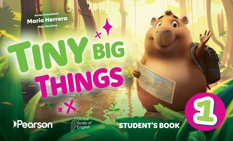 Pearson lanza ecosistema educativo para fortalecer el aprendizaje del inglés en niños neurodivergentes imagen de la publicación