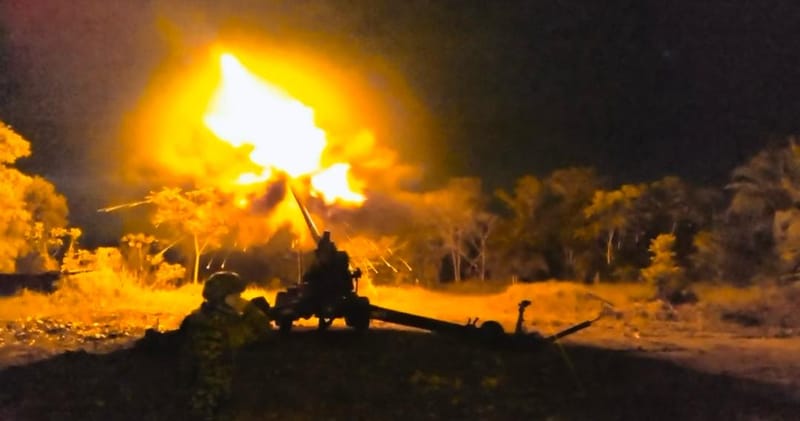 Ofensiva militar en el Catatumbo: artillería entra en acción contra la Estructura 33 imagen de la publicación