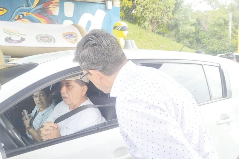 Precaución al viajar y cuidar la vida clamor en Santander imagen de la publicación