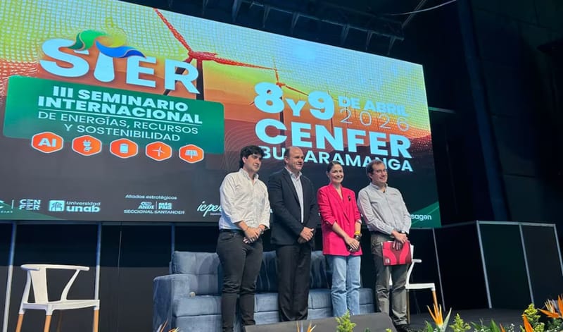 Sector energético de Santander empieza a 'iluminar' con la puesta en marcha del nuevo clúster imagen de la publicación