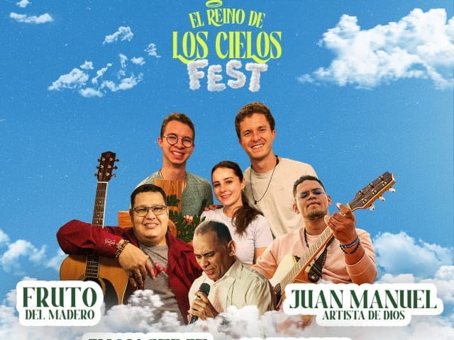Bucaramanga se prepara para “El Reino de los Cielos Fest” imagen de la publicación