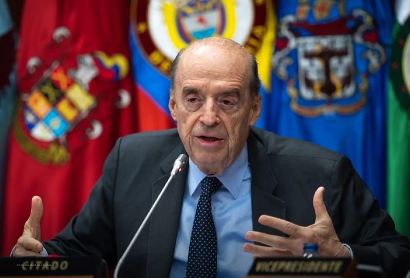 Fuerte carta del exministro  Leyva contra presidente Petro Dice que tiene vínculos con el narcotráfico imagen de la publicación