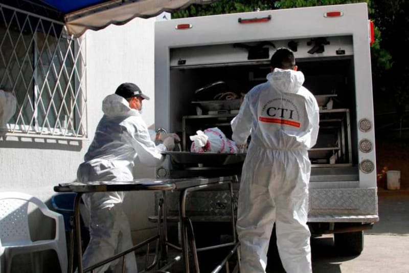 Hallan cadáver en casa abandonada días después de su desaparición imagen de la publicación