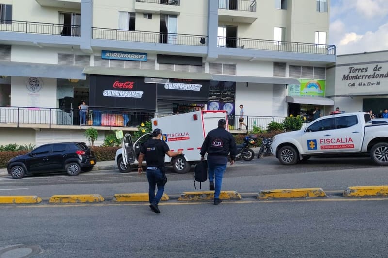 Cayó señalado de asesinar a comerciante en Bucaramanga imagen de la publicación