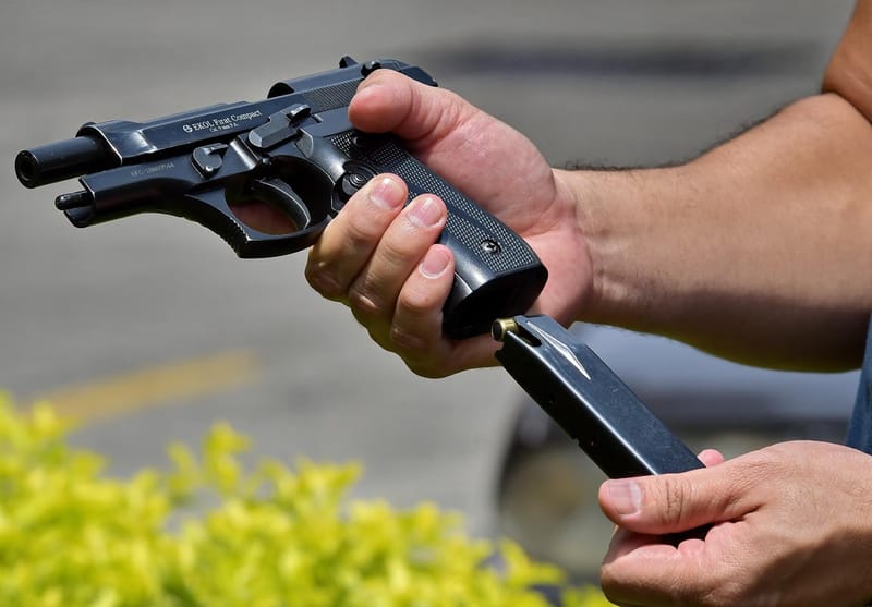 Menor aprehendido con arma modificada en operativo policial en Piedecuesta imagen de la publicación