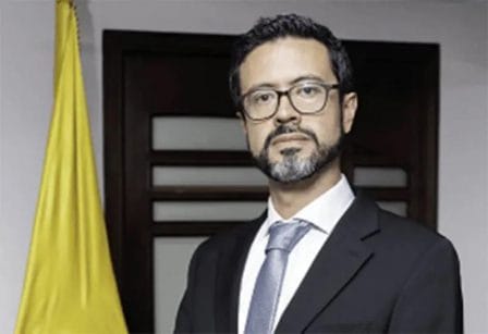 Camilo Umaña llega a la JIFE: Colombia gana peso en la política global de drogas imagen de la publicación