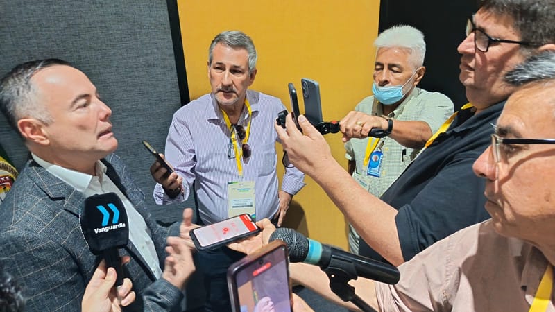 “Necesitamos recursos, no solamente discursos”: Representante Diego Frank Ariza imagen de la publicación