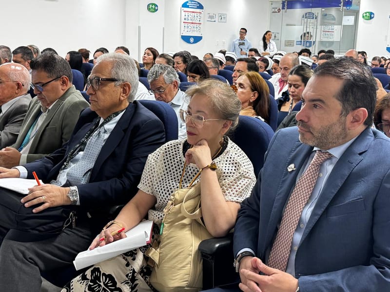 HUS avanza hacia el reconocimiento oficial como hospital universitario imagen de la publicación