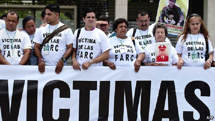 Increíble: solo el 5% de las víctimas han finalizado el proceso de reparación imagen de la publicación