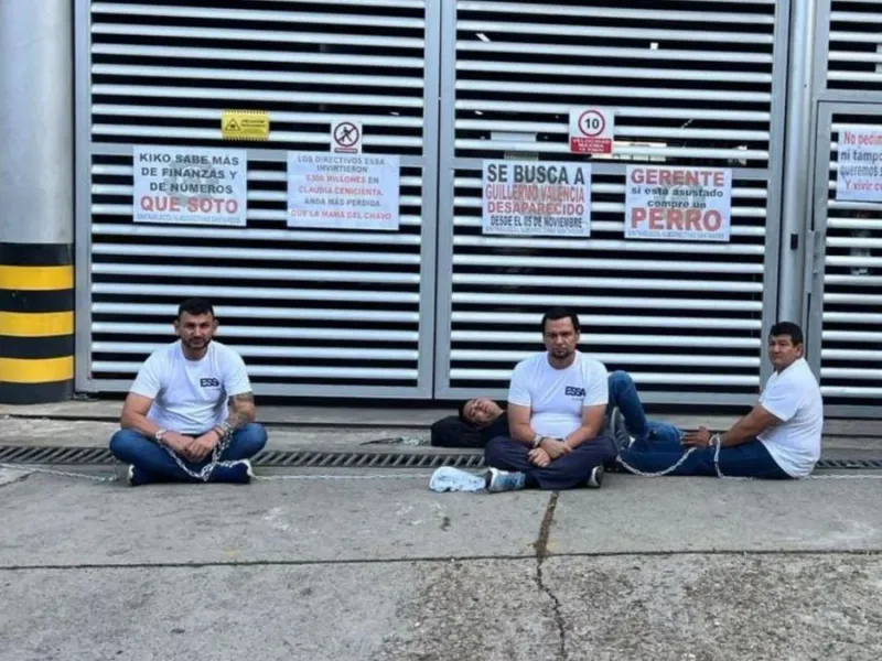 La huelga de la ESSA llegó a los estrados judiciales imagen de la publicación