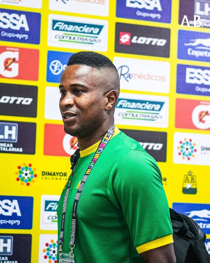 Jefferson Mena no sigue con Atlético Bucaramanga imagen de la publicación
