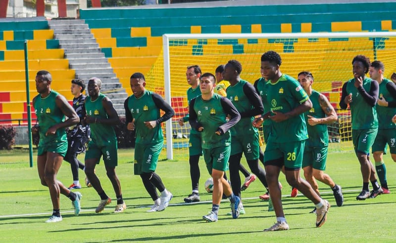 Bucaramanga juega ante Real Santander imagen de la publicación