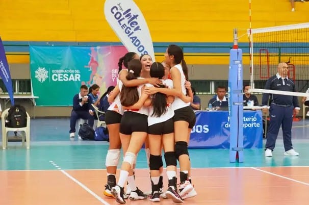 MinDeporte busca sedes de Intercolegiados 2026 imagen de la publicación