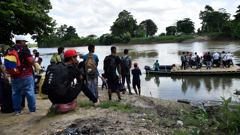 Venezuela encendió las alarmas por ola de violencia en el Catatumbo imagen de la publicación