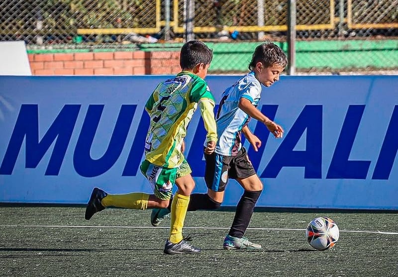El turno es para la Categoría Sub-10 imagen de la publicación