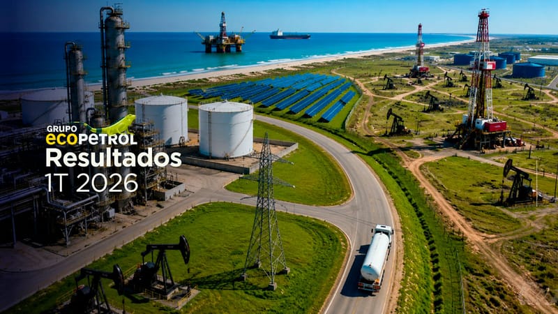 Ecopetrol tuvo ingresos por $28,6 billones durante el primer trimestre imagen de la publicación