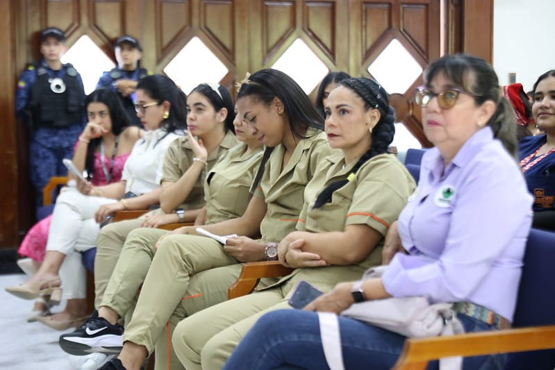 UDES e INPEC abrieron espacio de reflexión imagen de la publicación