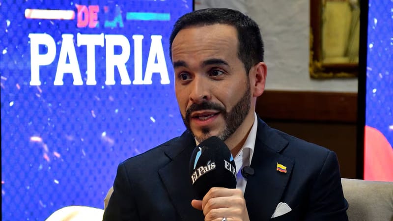 De La Espriella acusó a Benedetti de amenazas de muerte. ¿Le creemos? imagen de la publicación
