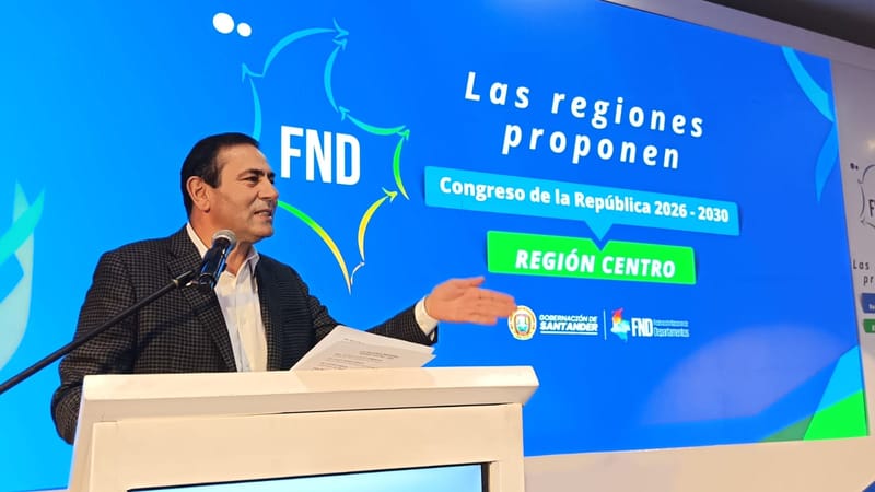“Descentralizaron las responsabilidades, pero no los recursos”: Gobernador Juvenal Díaz lanza dura puya a Petro imagen de la publicación