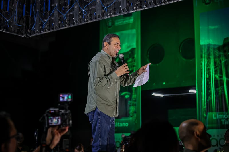 Gestión del Gobernador Juvenal Díaz Mateus por un campo con futuro imagen de la publicación