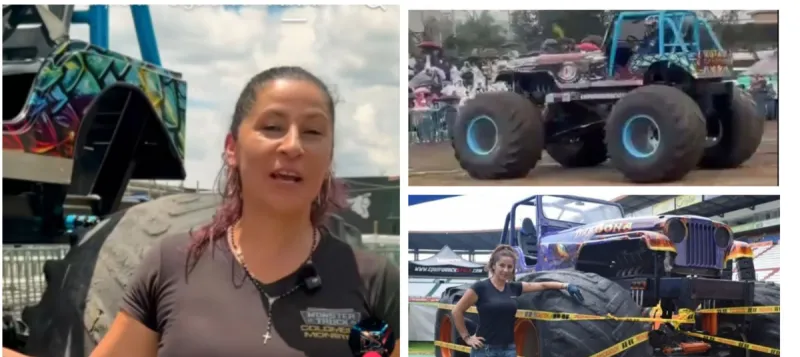 Tragedia en evento Monster Truck dejó tres muertos y decenas de heridos imagen de la publicación