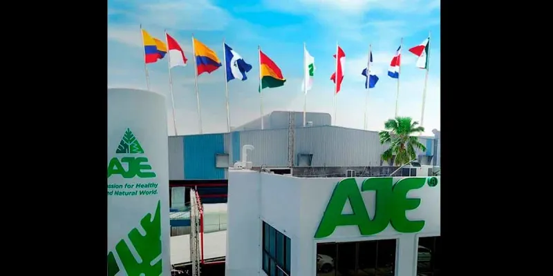 AJE acelera su expansión en Colombia con una de las innovaciones de mayor crecimiento de su portafolio global imagen de la publicación